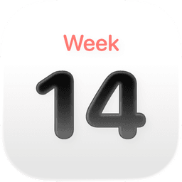 Icona dell'app Wekly